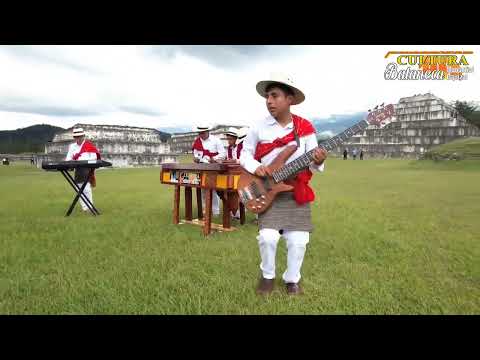 Así Suena Nuestro Vol 1 Tema El Xhap MARIMBA CULTURA BATANECA 