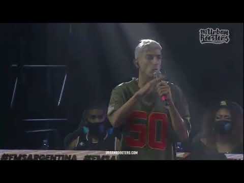 STUART vs DTOKE | 4x4 | FMS ARGENTINA - JORNADA 9 FINAL