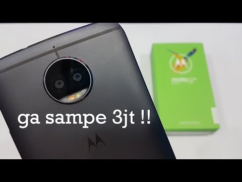 Motorola Moto G5S PLUS : Spec Mantap Ga sampe 3jt!! Unboxing & Tes Kamera