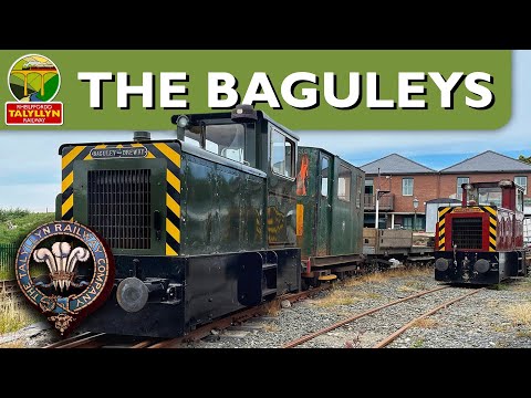 Engine Stories: Trecwn & St. Cadfan - Talyllyn Railway