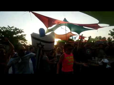 Shivatree @ Chapati After party Independence day Israel - 2.5.17