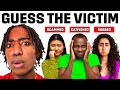 Match The Real Crime To The Victim