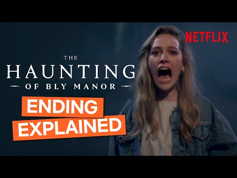 The Ending of Haunting of Bly Manor Explained (Full Season Breakdown) SPOILERS