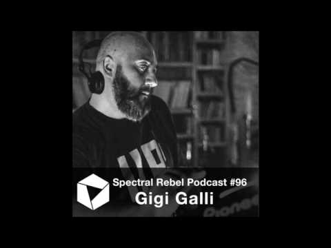 Spectral Rebel Podcast #96: Gigi Galli