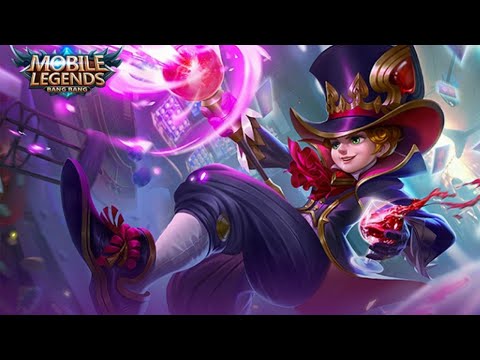 Gameplay Harley Offlane. Easy Win!