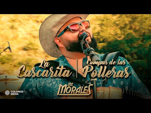 Los Morales - La Cascarita / Compas De Las Polleras (Zaaz Mix) (En Vivo)