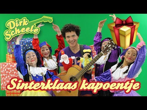 Dirk Scheele - Sinterklaas Kapoentje