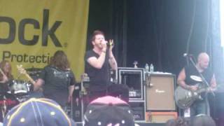 Tap Out Saving Abel Michigan internation Speedway