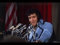 Elvis Presley New York Hilton Press Conference For Madison Square Garden Engagement (Junio 9, 1972)