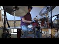 Necessary Evil - Pat La Barbera (Elvin Jones & The jazz Machine)