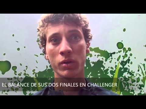 Entrevistas Tenisay - Renzo Olivo