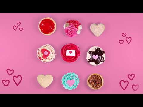 ¡San Valentín con sabor a Pastelería Lety❤!