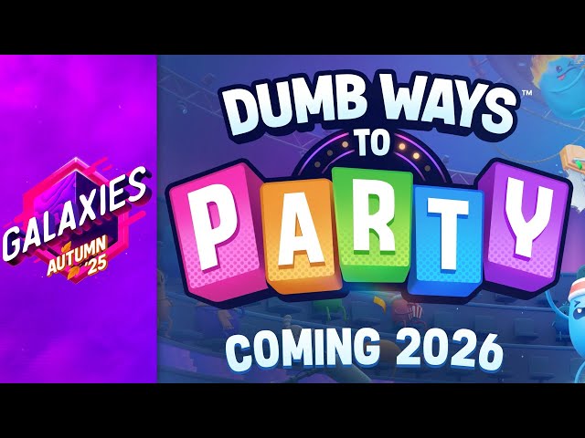 Video - Dumb Ways to Party (Switch 2)