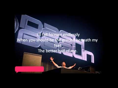 Better Half Of Me - Dash Berlin ft. Jonathan Mendelsohn (Original Mix) [HD] with LYRICS
