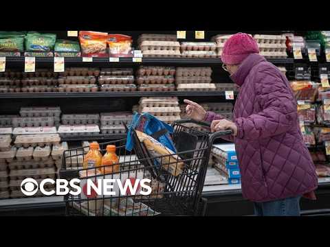 New poll shows many Americans don't see economic relief from either Republican, Democratic parties