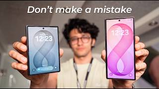 Samsung Galaxy Z Fold 8 Ultra vs Fold 8 - Watch This BEFORE You Buy!