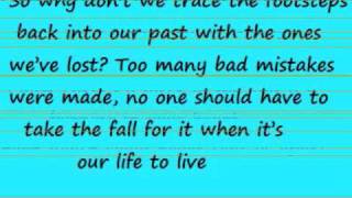 The higher - Rock my Body lyrics