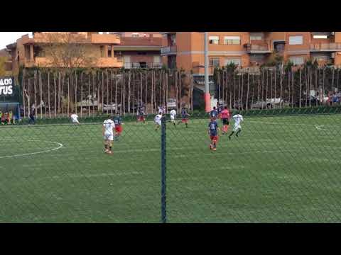 Allievi Fascia B Elite Tor Tre Teste - Pomezia 1° Tempo