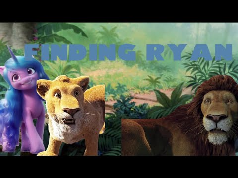 Finding Ryan part 25 Samson and Ryan reunite