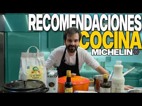 ESTRELLA MICHELIN ⭐: ¿CÓMO SE CONSIGUE? | Chef lo cuenta