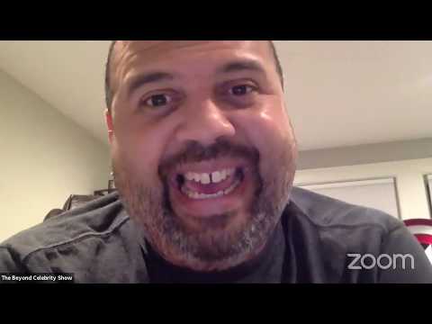 The Beyond Celebrity Show Live 001 with Songwriter Charles V Rox Vaccaro