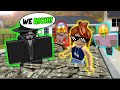 🔥 I’M A NOOB BUT MY DAD IS A BILLIONAIRE 👑 #roblox #robloxstory DEFAULT Thumbnail