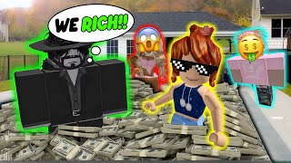 🔥 I’M A NOOB BUT MY DAD IS A BILLIONAIRE 👑 #roblox #robloxstory MQDEFAULT Thumbnail