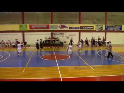 Master League 2ος Όμιλος - Μάνη B.C. - Golden State Veterans 33-44