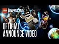 LEGO Dimensions: Official Announce Video 