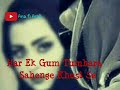 Whatsapp Status Video Humein Aur Jeene Ki Chahat Na Hoti By Sonu Kakkar