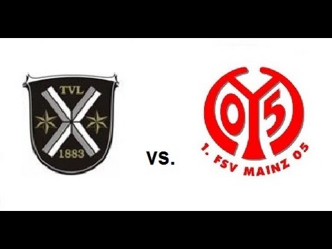 TV Lampertheim U13 vs. 1. FSV Mainz 05 U12 1:7, LV in Lampertheim am 06.09.2014