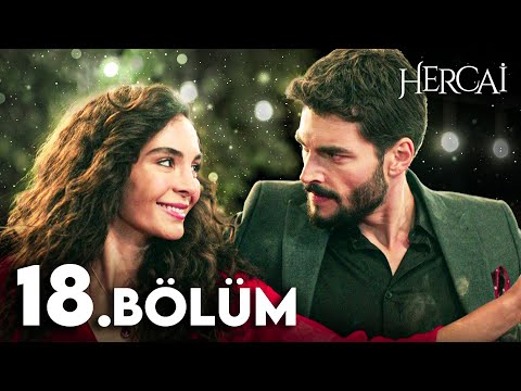 Hercai Episode 18