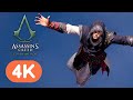 Assassin's Creed Codename Jade - Official Reveal Trailer (4K) | Ubisoft Forward 2022