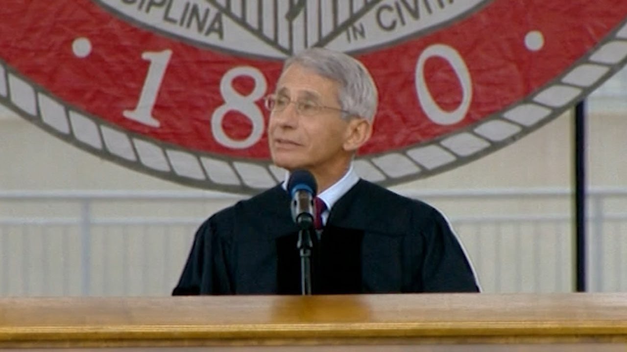 Revisiting Dr. Anthony Fauci