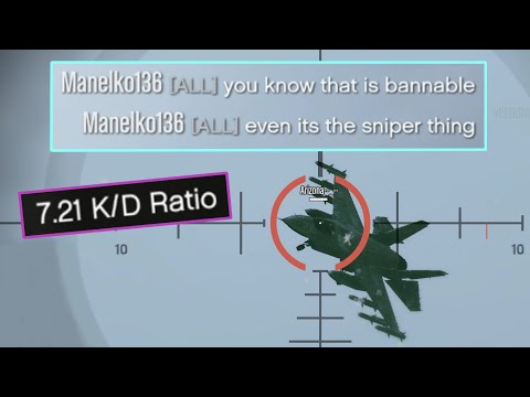 This BABY TRYHARD'S Failed Attempt To Beat Me On GTA Online