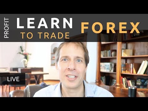 🔴 LIVE Forex Trading: Happy Thanksgiving - Day/Swing Trading for November 28, 2019