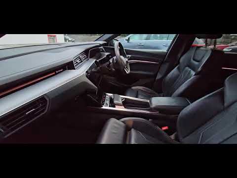 Audi e-tron S-LINE BLACK EDITION 55 QUATTRO AUTOMA - Image 2