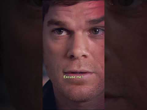 Your instincts were dead-on!!! Dexter! #shorts #dexter