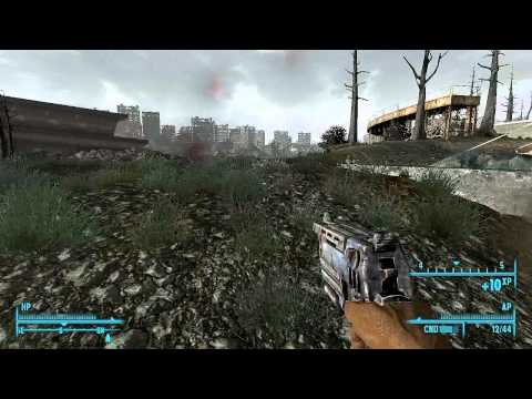 Lets Play Fallout 3 [HD] [Evil Char] - Part 19 [Reuploaded]