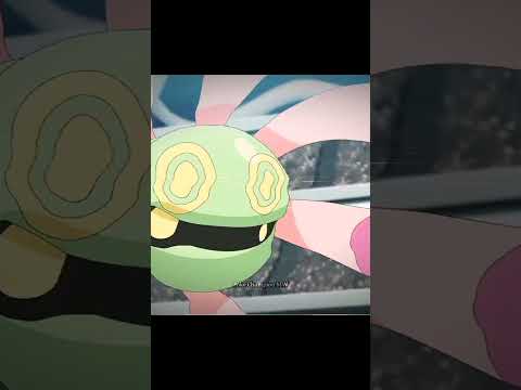 Pikachu vs Cradily || Attitude Status || #shorts