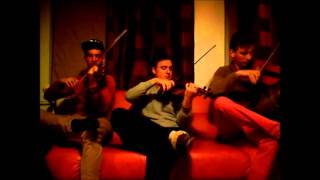 Gigi Agostino - L`Amour Toujours (Violin Cover) - Violin Guys