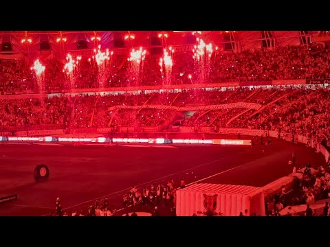 INTER 1x1 Santos - BR 2025 | Compilação - Guarda Popular