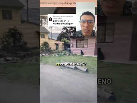 #casas en remate judicial por #azogues #cañar #ecuador