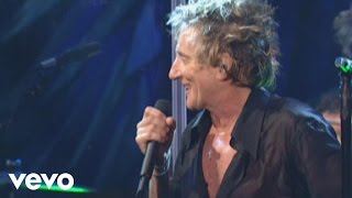 Rod Stewart - Hot Legs (from It Had To Be You...The Great American Songbook)