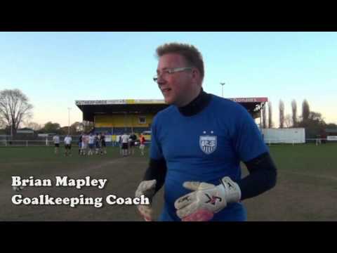Wellingborough Town FC Crossbar Challenge