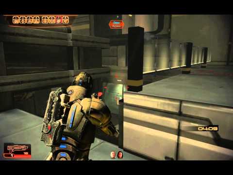 ME2: Blue Suns 4/4 - Javelin Missiles Launched