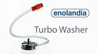 Turbo Washer - čistič láhví