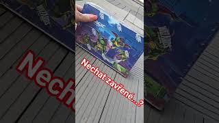 🐢 Magic: The Gathering × Teenage Mutant Ninja Turtles #MTGxTMNT #MagicTheGathering #TMNT