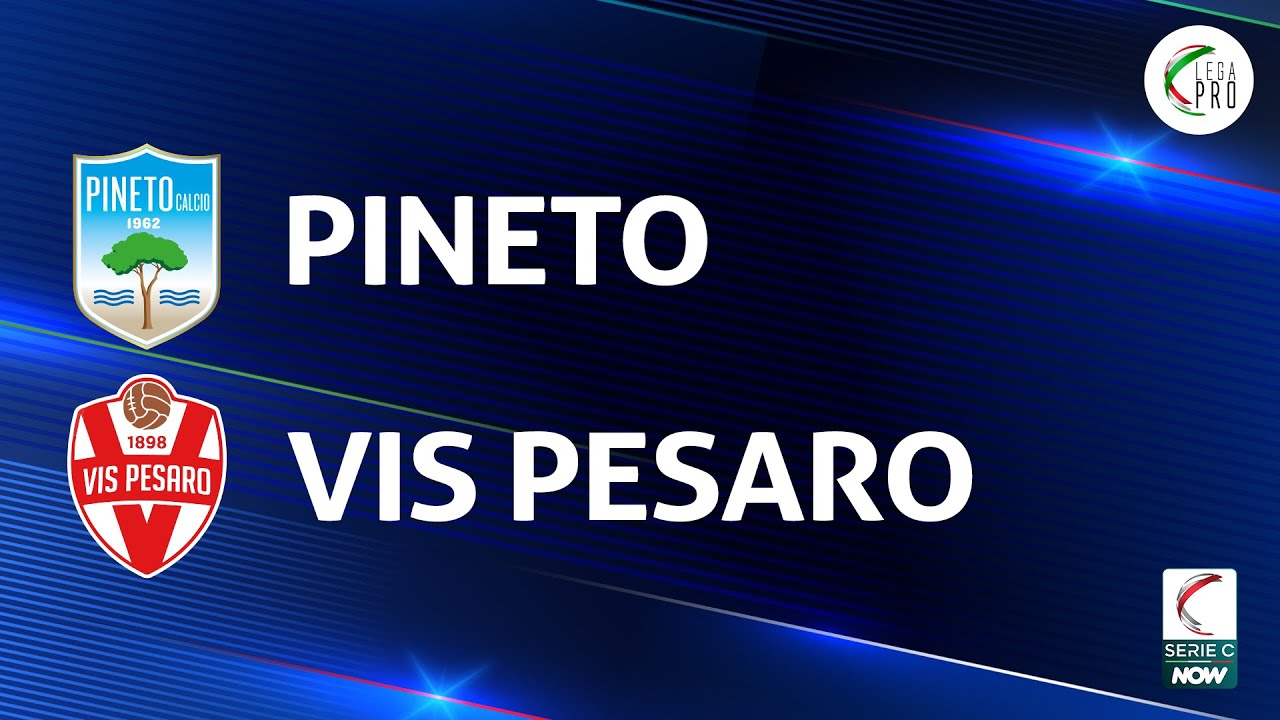 Pineto vs Vis Pesaro highlights