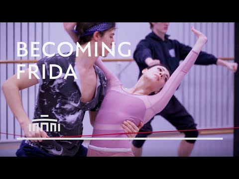 Becoming Frida - The making of the ballet Frida (episode 3)